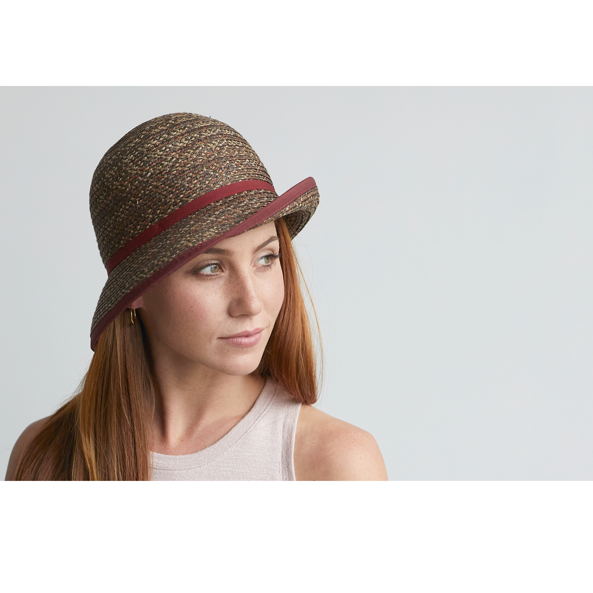 Goorin Bros. Lady Queen Brown feminine womens styling