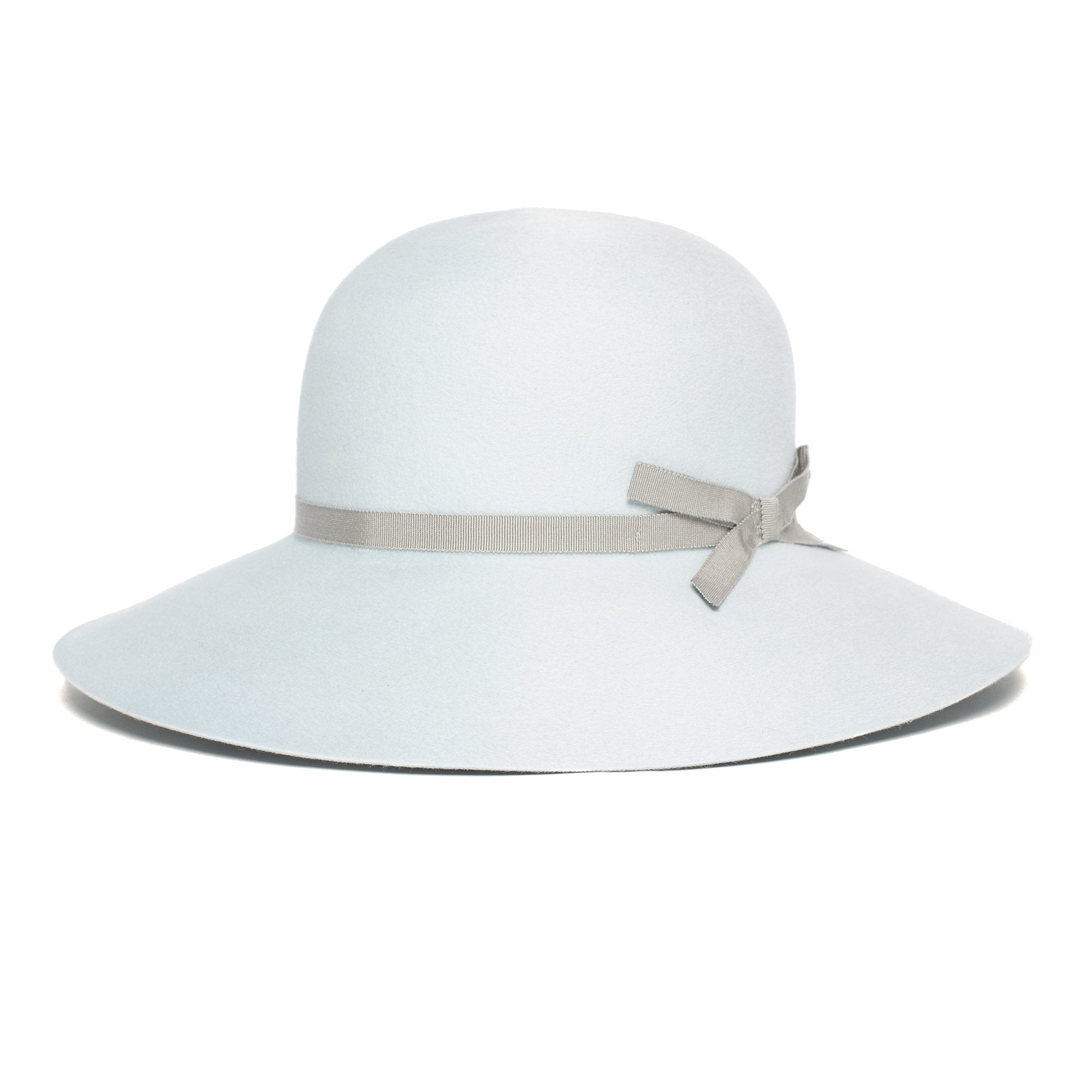 Goorin Bros. rhea love wool blend floppy hat Sky left side view
