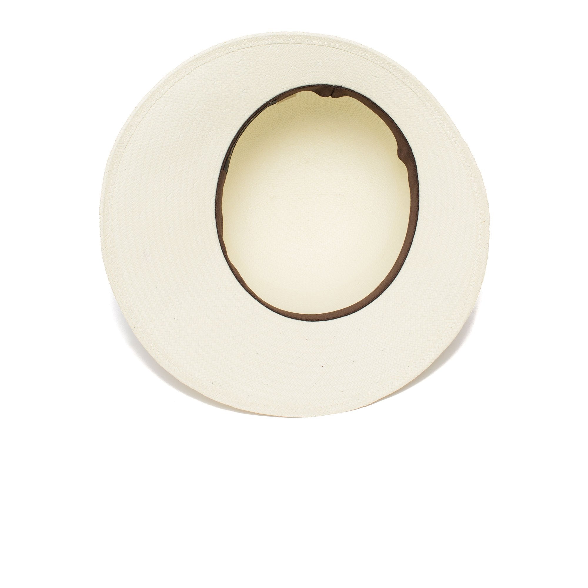 Goorin Bros. kiki paper asymmetric cloche hat Ivory under view