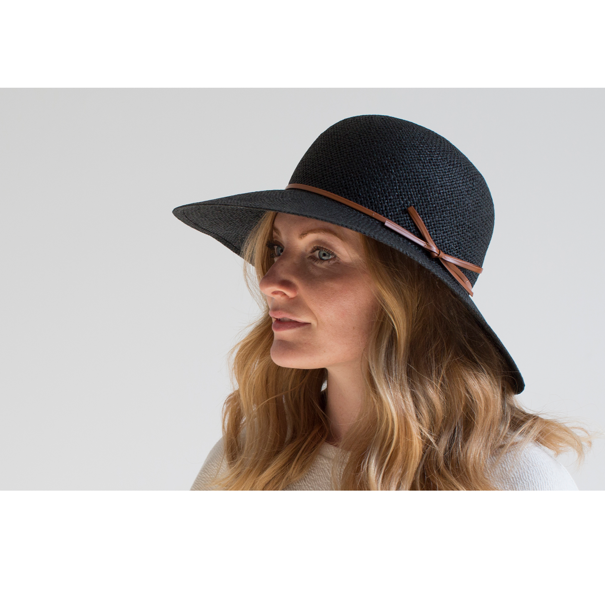 Goorin Bros. Hydrangea Black feminine womens styling