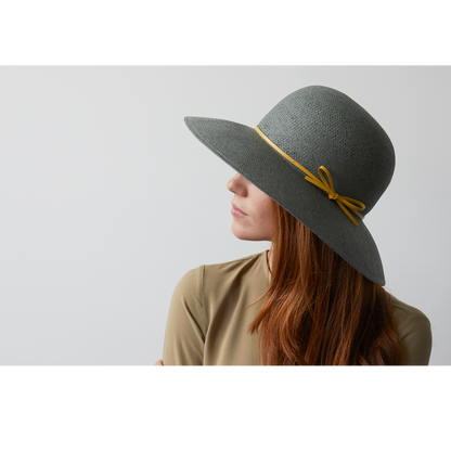 Goorin Bros. Hydrangea Grey feminine womens styling