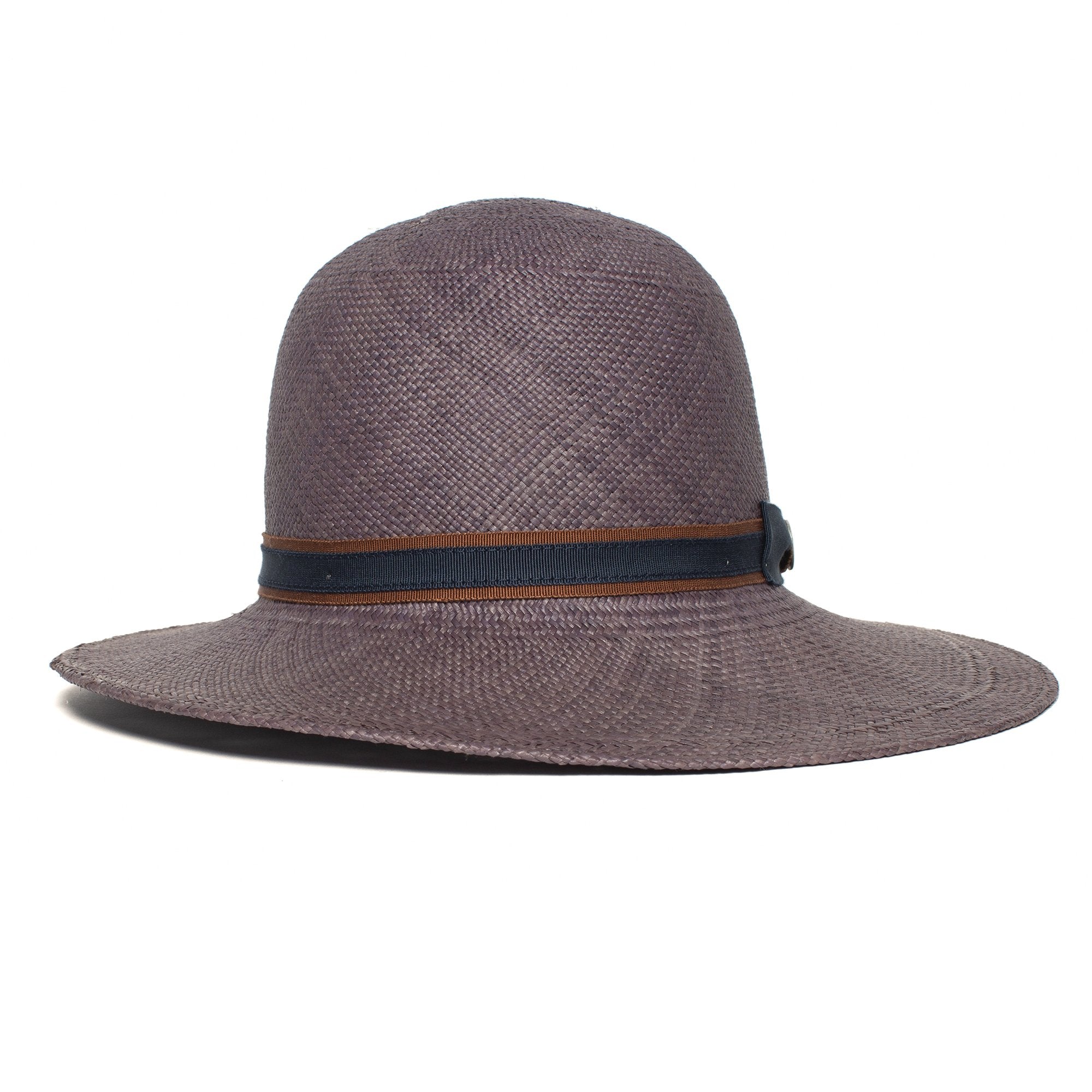 Goorin Bros. mimi cloche hat Navy front view