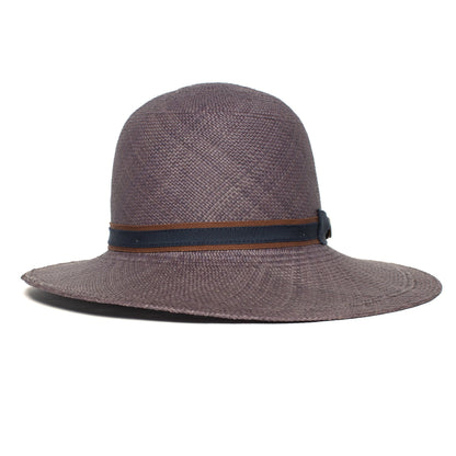 Goorin Bros. mimi cloche hat Navy front view