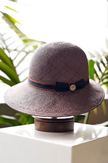 Goorin Bros. mimi cloche hat Navy Lifestyle Womens