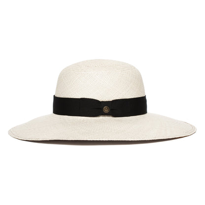 Goorin Bros. stacey straw floppy hat White side view