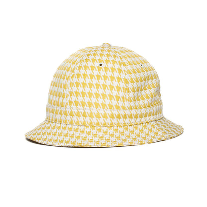 Goorin Bros. lemon drop bucket Yellow left side view