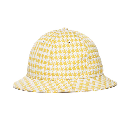 Goorin Bros. lemon drop bucket Yellow side view