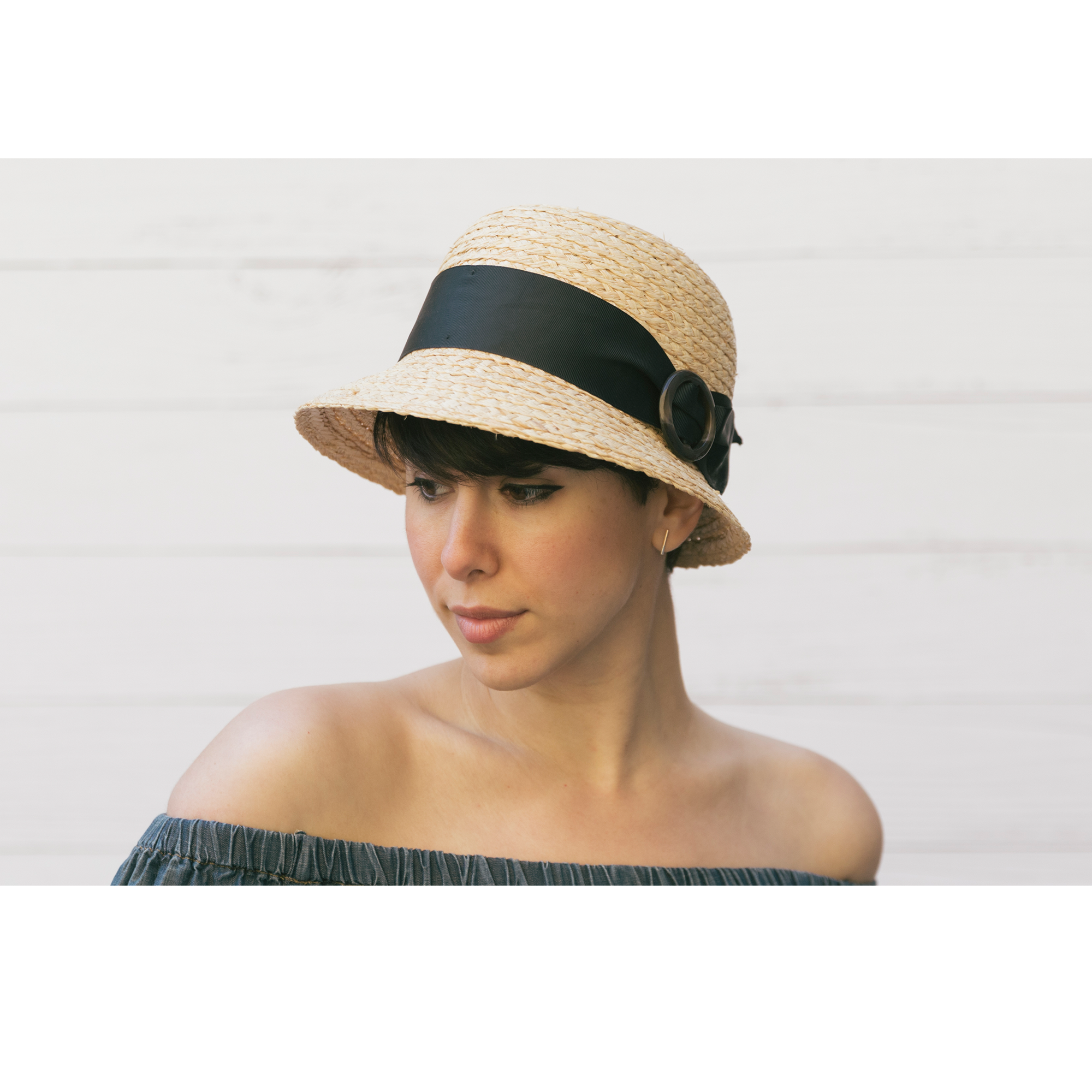 Goorin Bros. Allison Natural feminine womens styling