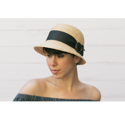 Goorin Bros. Allison Natural feminine womens styling