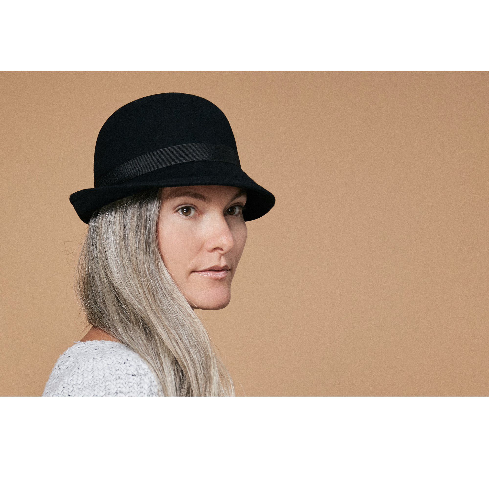 Goorin Bros. Ella Black feminine womens styling