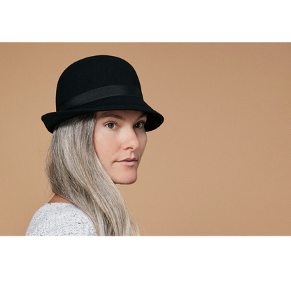 Goorin Bros. Ella Black feminine womens styling