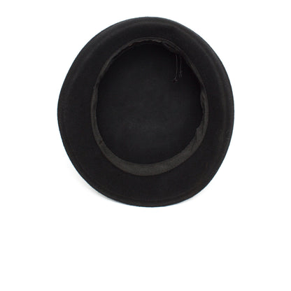 Goorin Bros. ella wool blend cloche hat Black under view