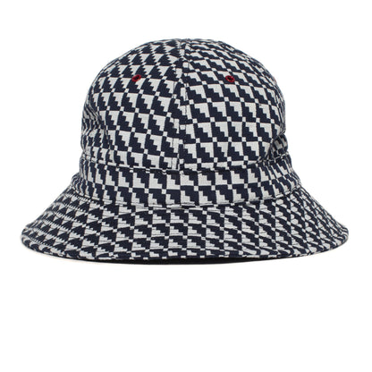 Goorin Bros. hella cotton bucket Navy front view