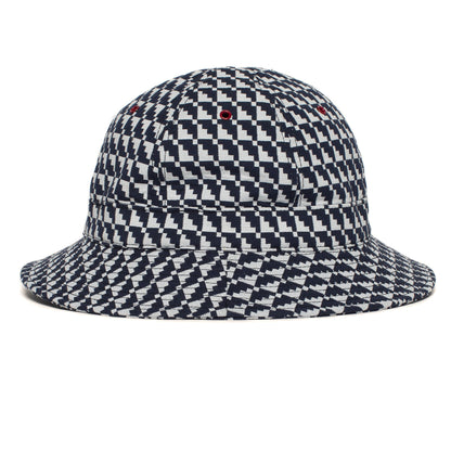 Goorin Bros. hella cotton bucket Navy side view