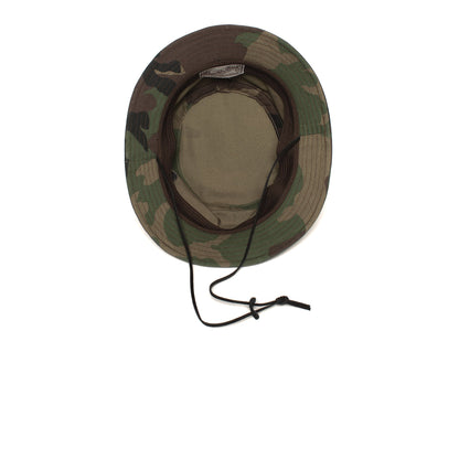 Goorin Bros. camp out cotton bucket Camouflage under view