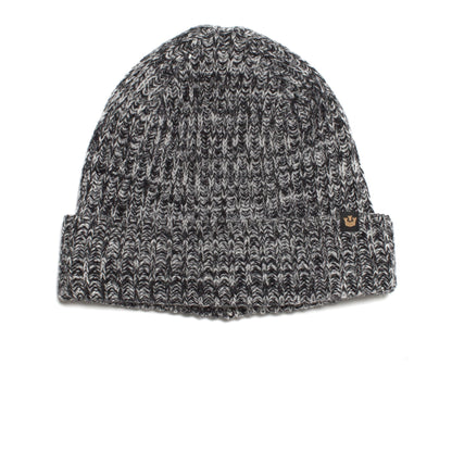 Goorin Bros. raisa wool beanie Black front view