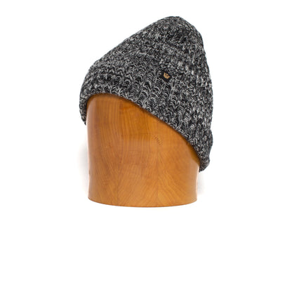 Goorin Bros. raisa wool beanie Black left side view