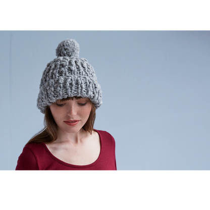 Goorin Bros. jacquelyn wool beanie Grey  womens styling