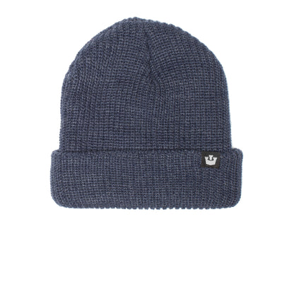 Goorin Bros. fresh tracks acrylic beanie Light Blue front view