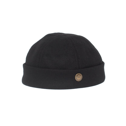 Goorin Bros. watch it wool beanie Black left side view