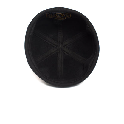 Goorin Bros. watch it wool beanie Black under view