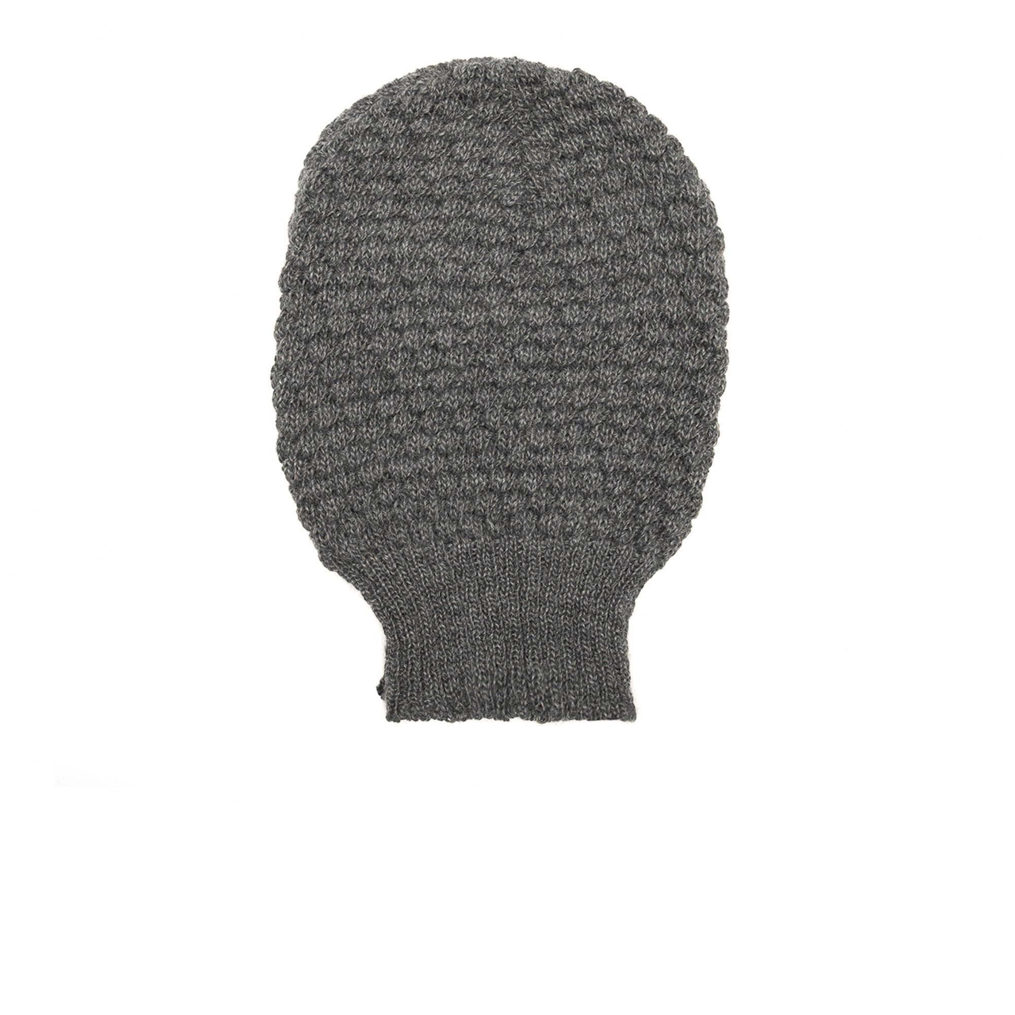 Goorin Bros. snow angel acrylic beanie Grey front view