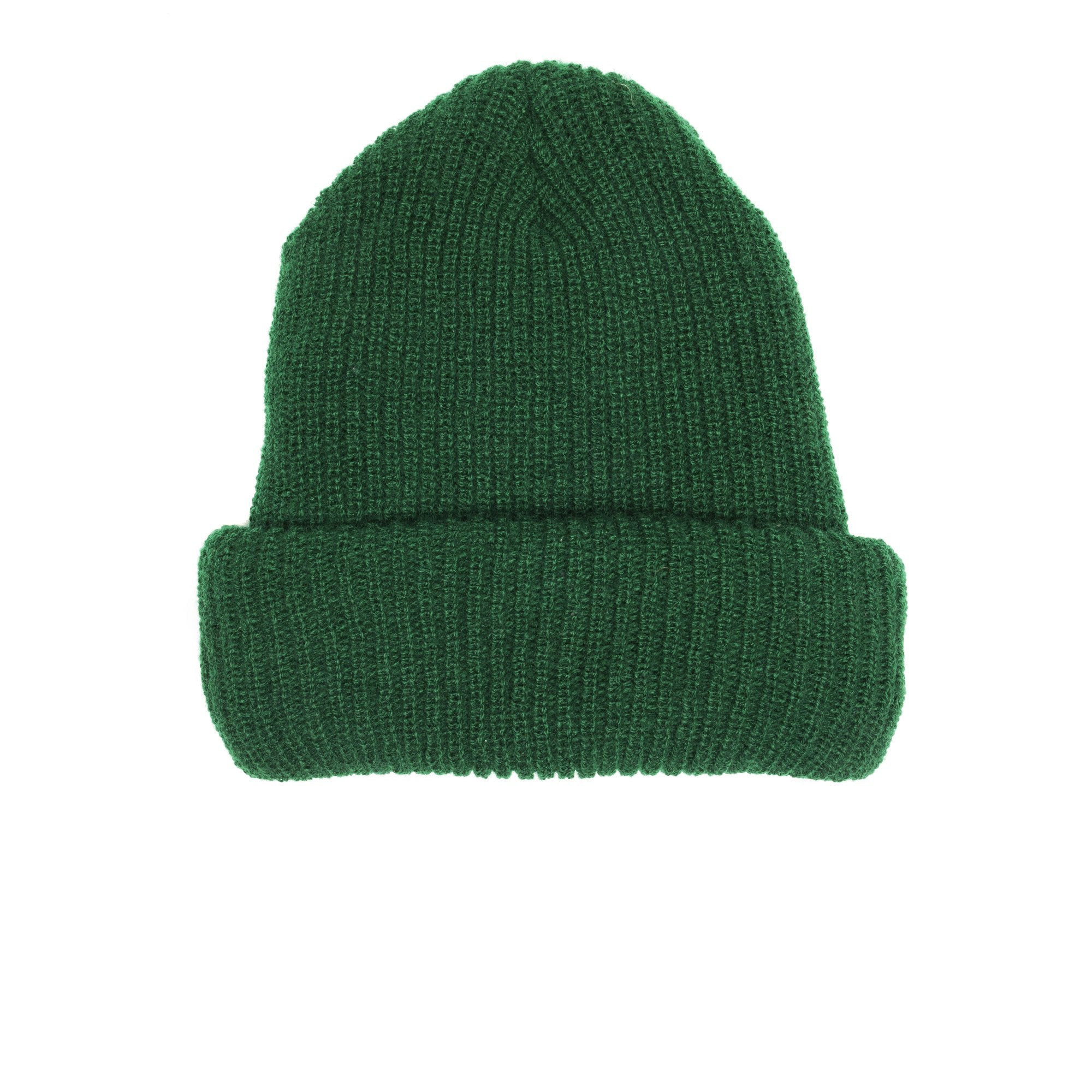 Goorin Bros. jelly roll acrylic beanie Green front view