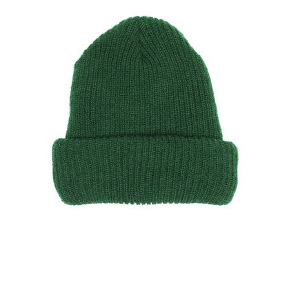 Goorin Bros. jelly roll acrylic beanie Green front view