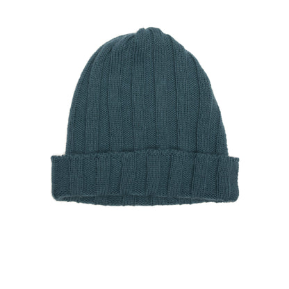 Goorin Bros. tigers eye alpaca beanie Blue front view