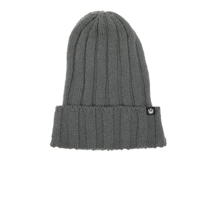 Goorin Bros. tigers eye alpaca beanie Grey front view