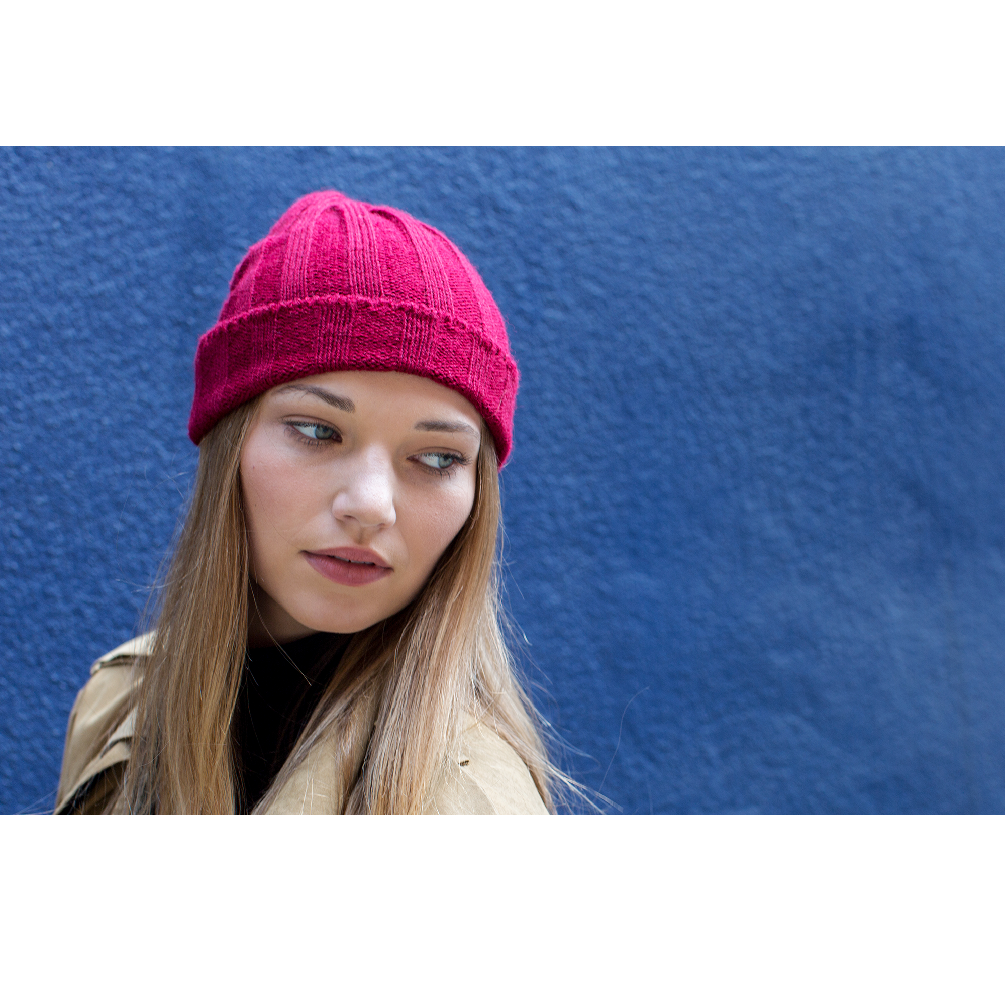 Goorin Bros. tigers eye alpaca beanie Red  womens styling