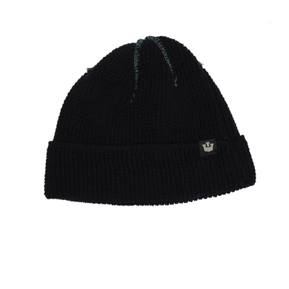 Goorin Bros. bundle up cotton beanie Navy front view