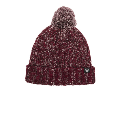 Goorin Bros. slushy beanie Red front view
