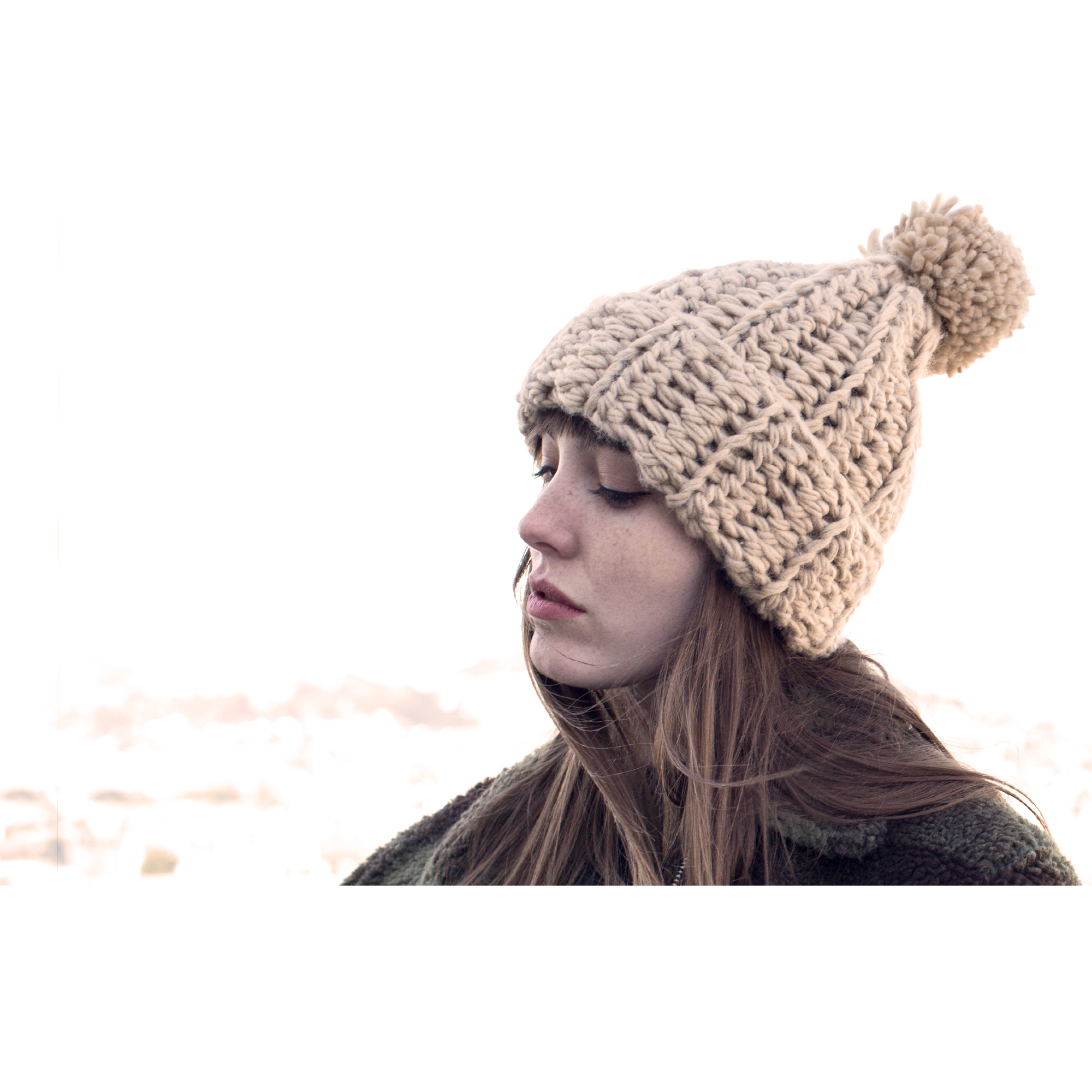 Goorin Bros. nippy acrylic beanie Tan womens styling