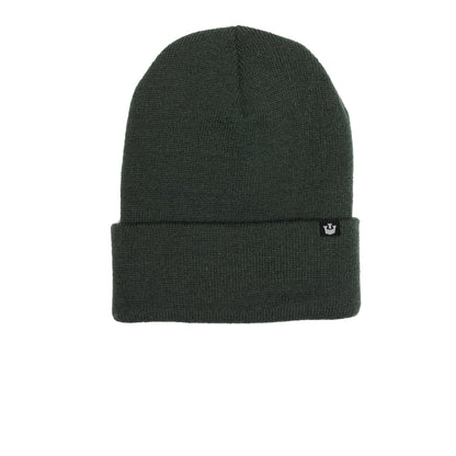 Goorin Bros. flash mob acrylic knit beanie Green front view