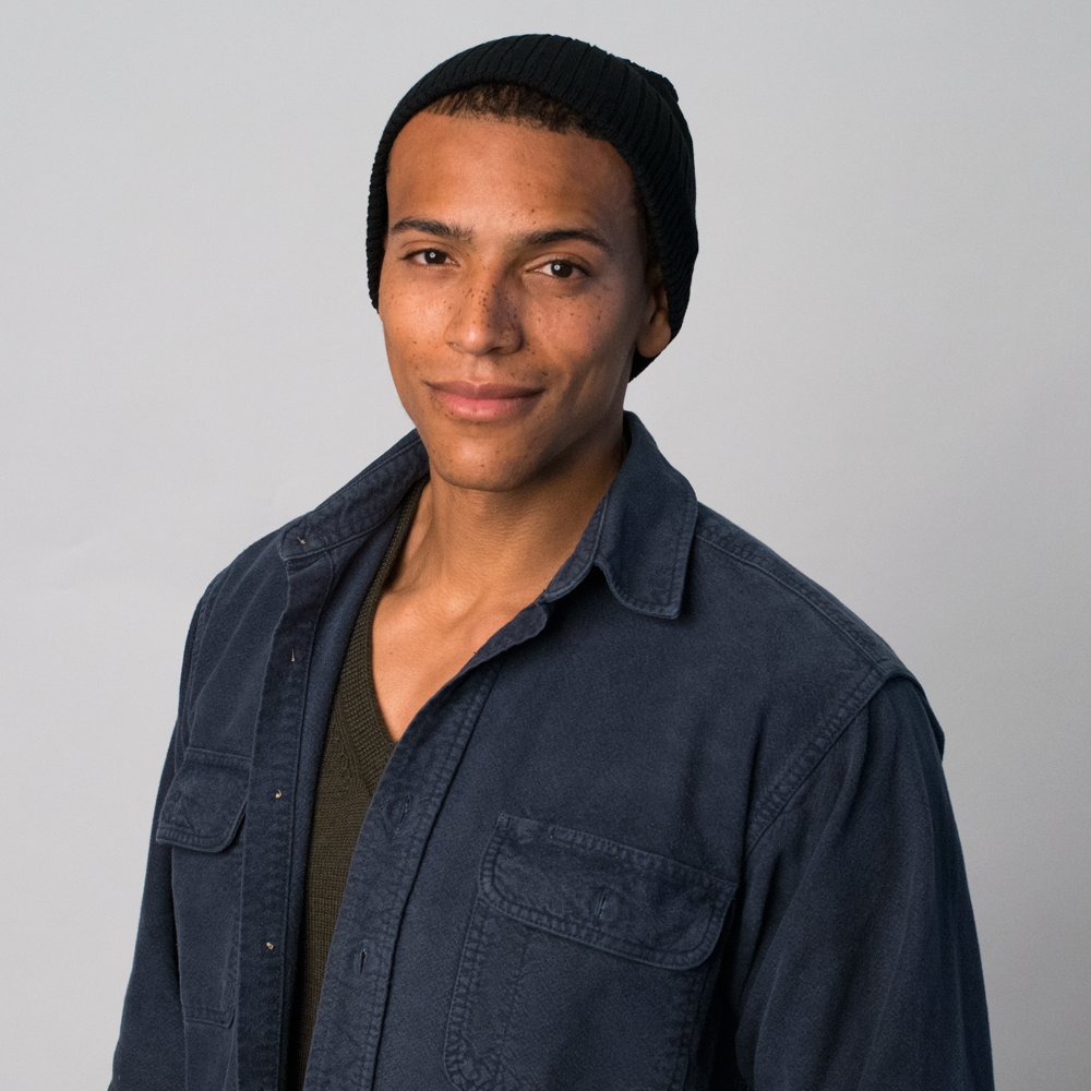 Goorin Bros. skintight ii cotton beanie Black  mens styling