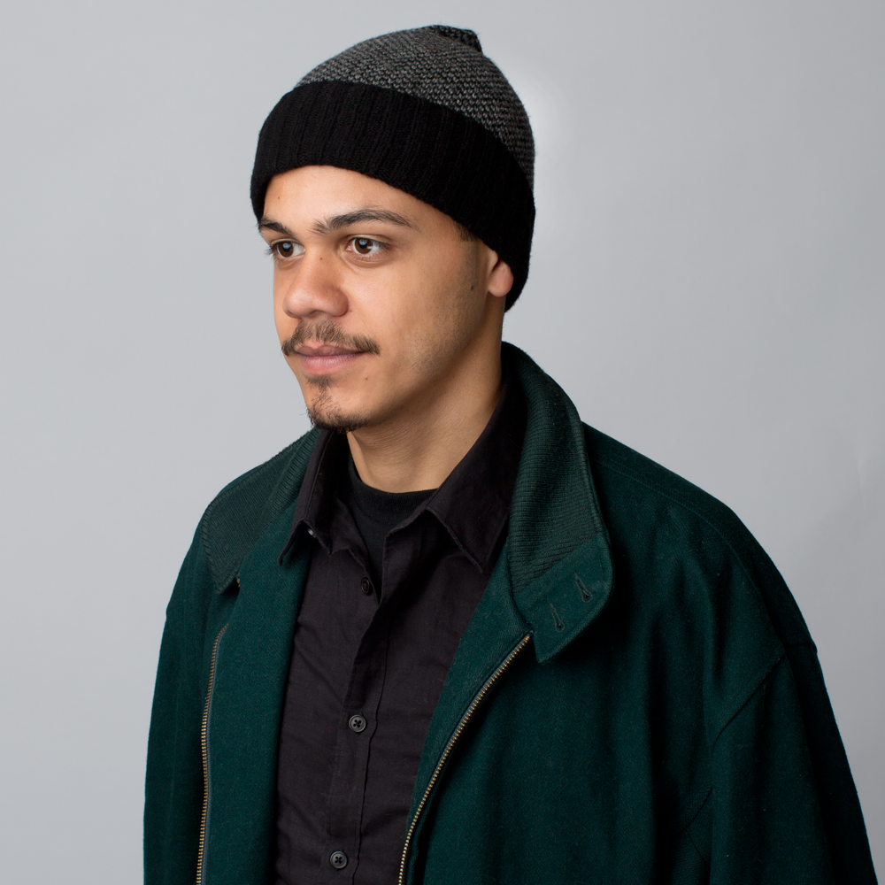 Goorin Bros. Diamond Peak Grey knit mens styling