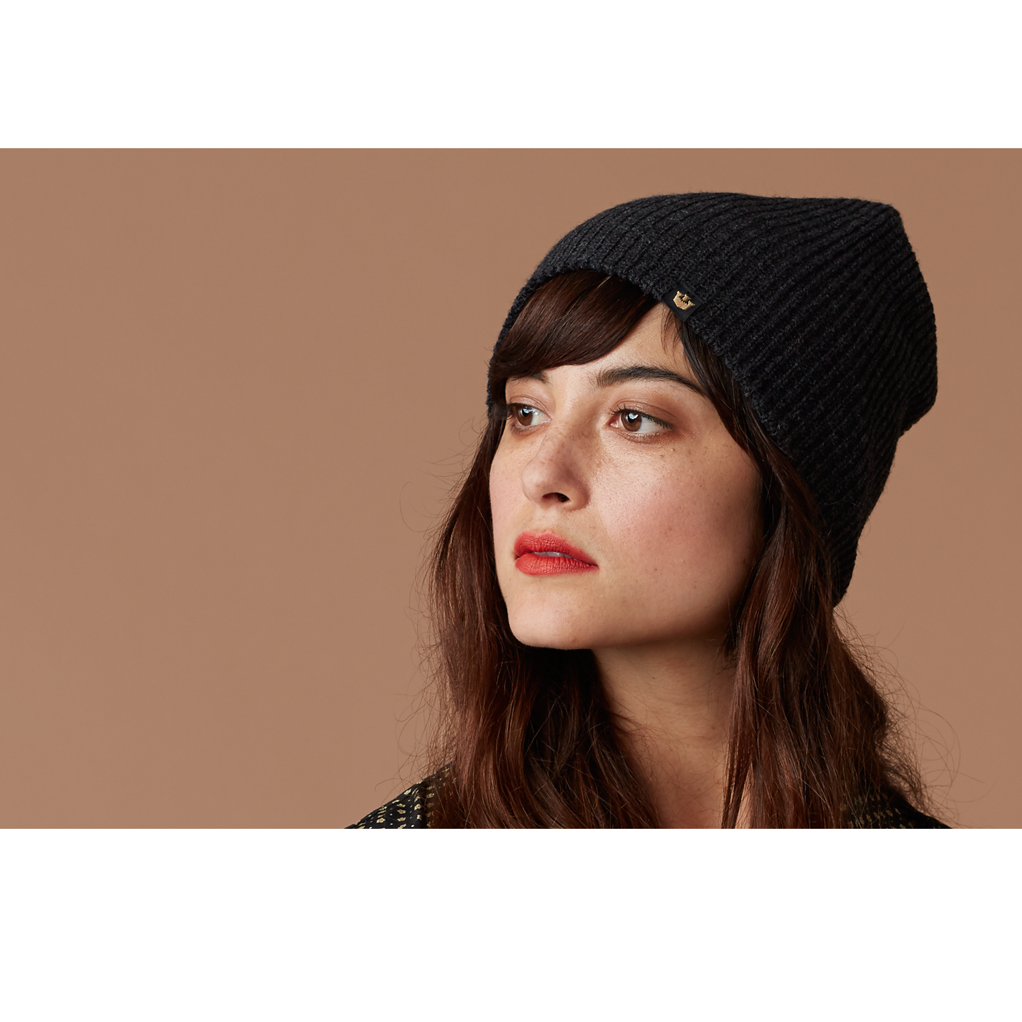 Goorin Bros. Air To Fakie Charcoal knit womens styling