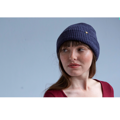 Goorin Bros. Air To Fakie Navy knit womens styling