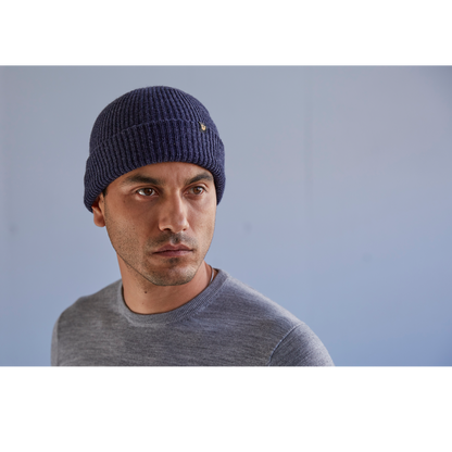 Goorin Bros. Air To Fakie Navy knit mens styling