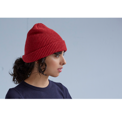 Goorin Bros. Air To Fakie Red knit womens styling