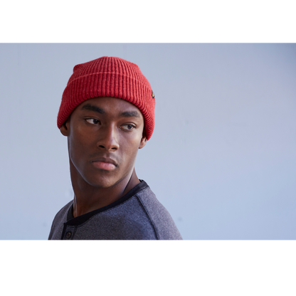 Goorin Bros. Air To Fakie Red knit mens styling