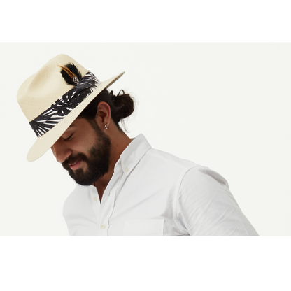 Goorin Bros. fredther feather Black  mens styling