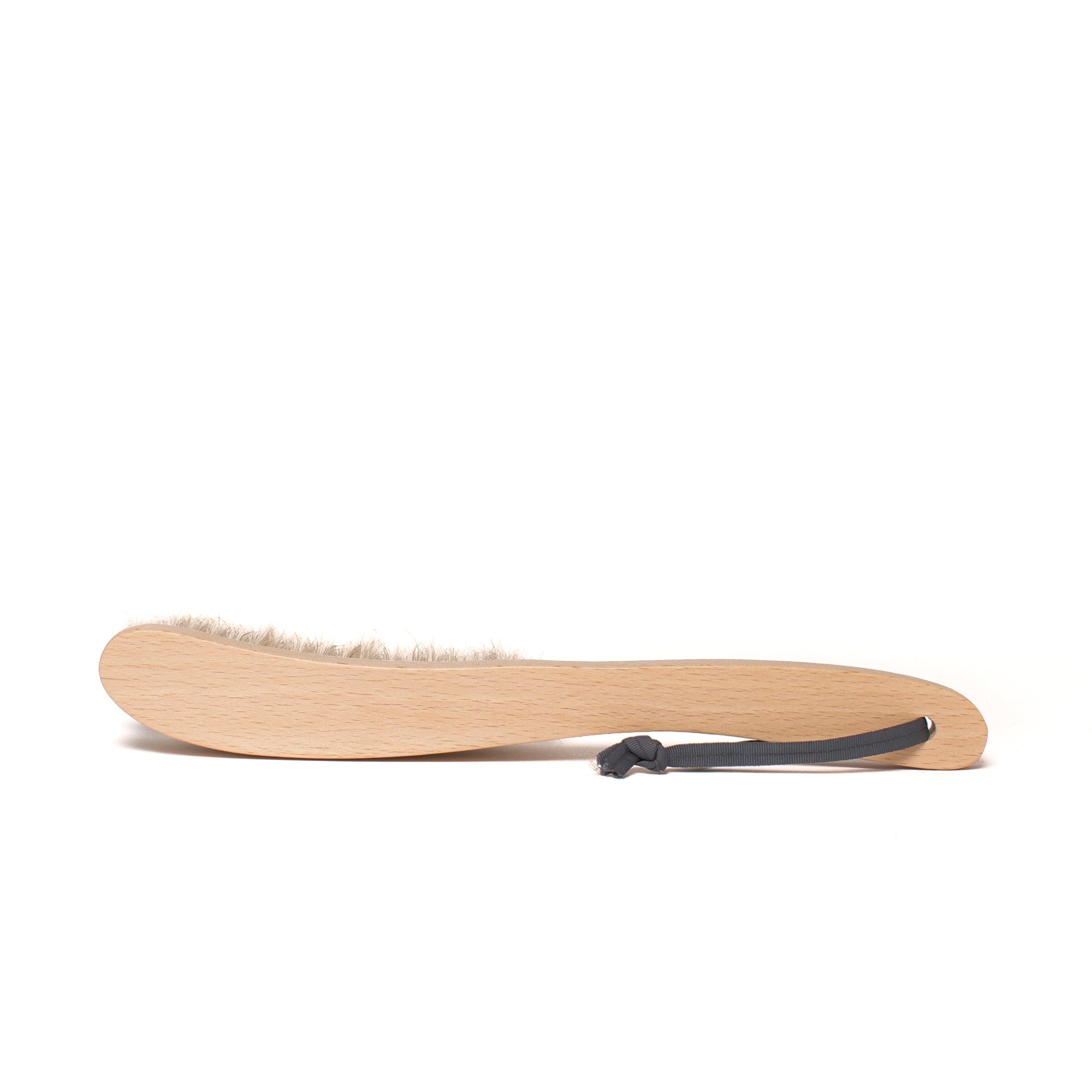 Goorin Bros. hat brush natural bristles brush Natural side view