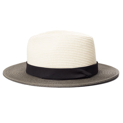 Goorin Bros. pug it hat band hat band Black left side view
