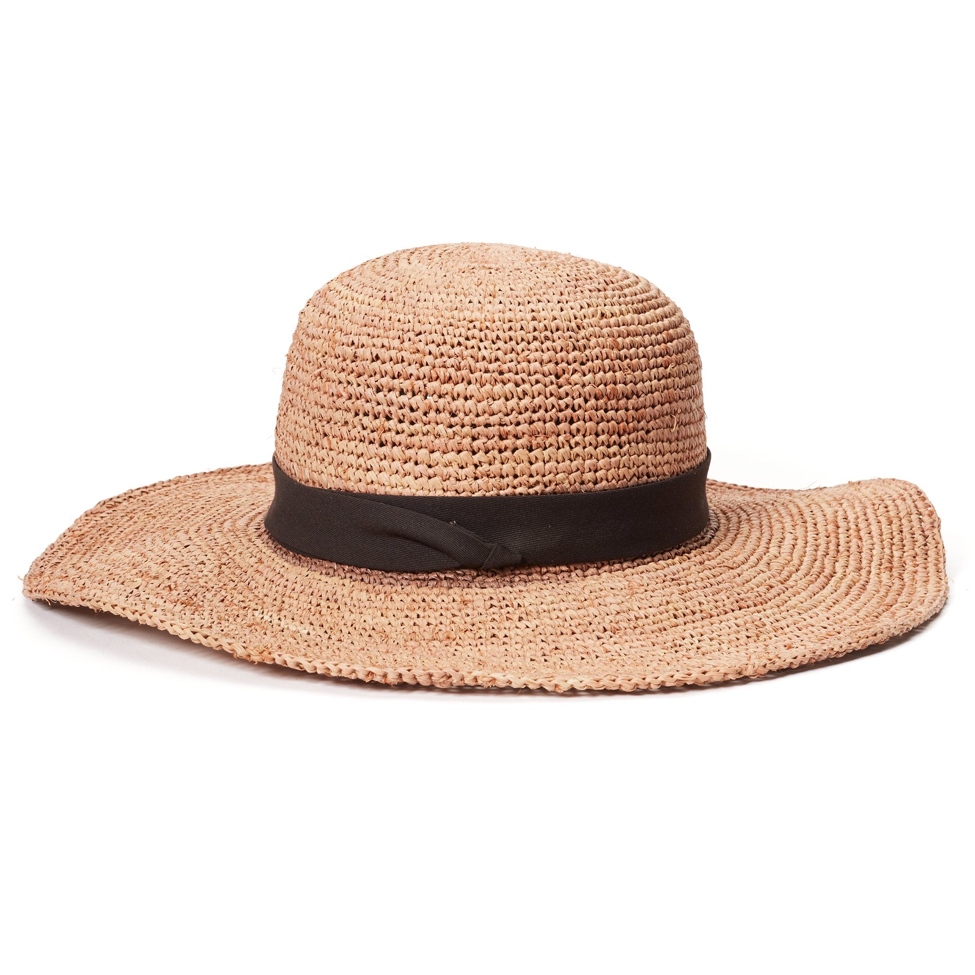 Goorin Bros. pug it hat band hat band Brown left side view