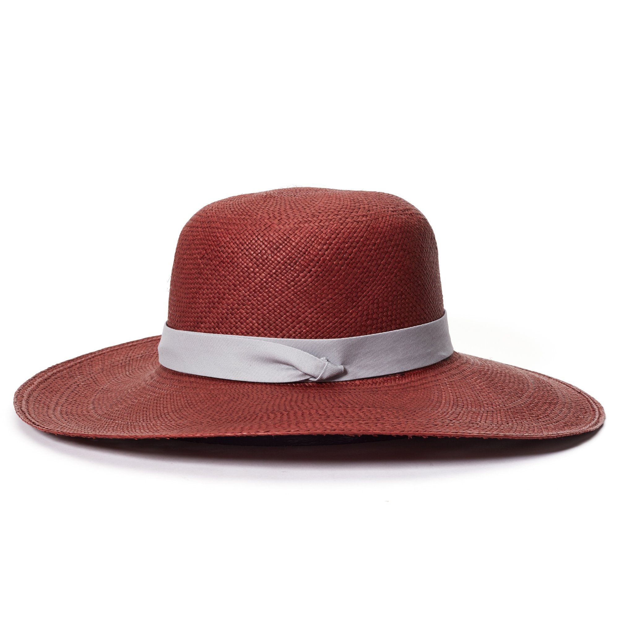 Goorin Bros. pug it hat band hat band Grey left side view