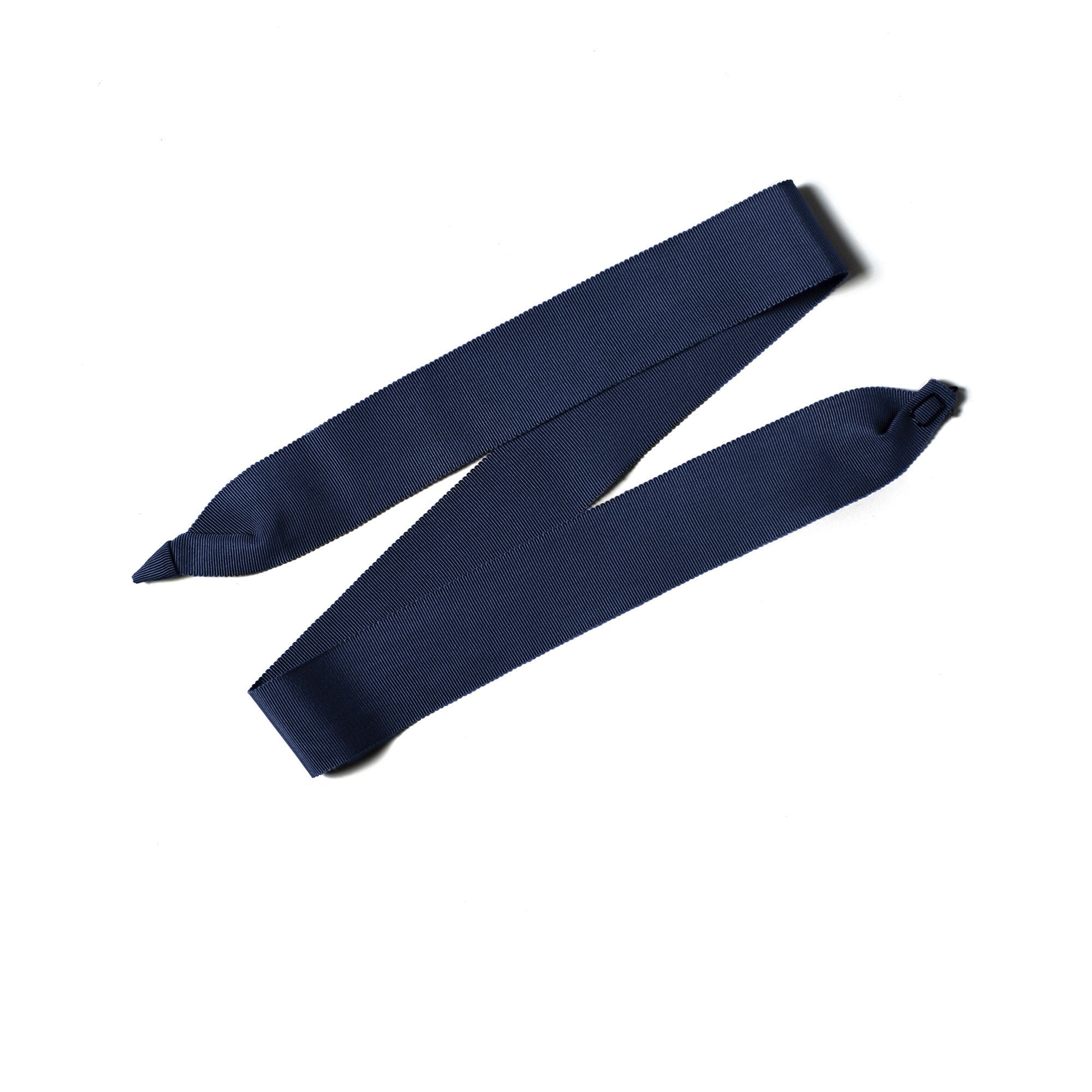 Goorin Bros. rib on dat hat hat band Navy front view