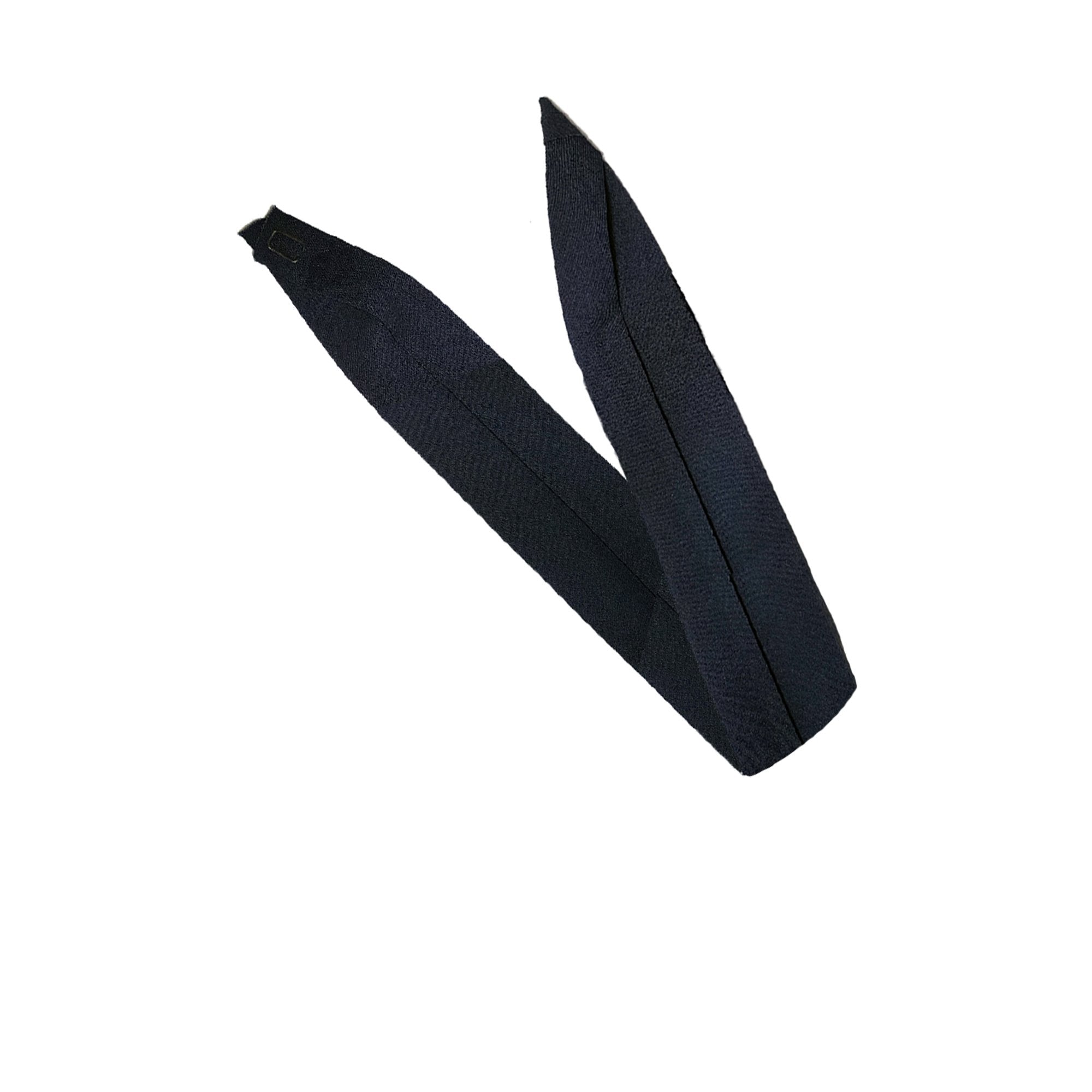 Goorin Bros. blues brother hat band hat band Black front view