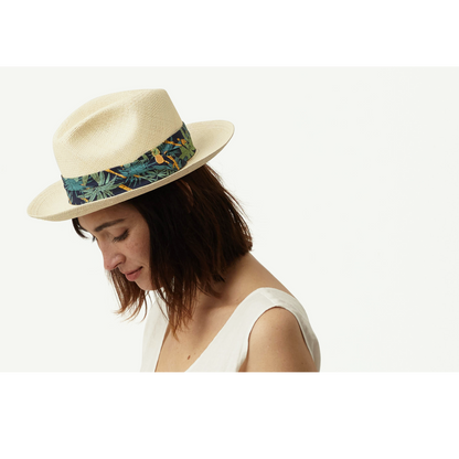 Goorin Bros. spiked punch hat pin Yellow  womens styling